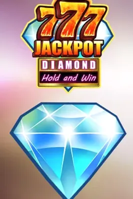 777 Jackpot Diamond Hold and Win