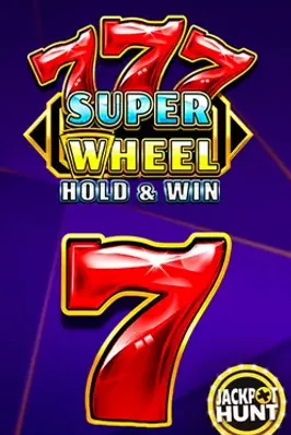 777 Super Wheel: Hold & Win