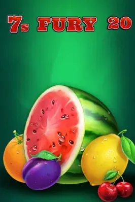 7s Fury 20