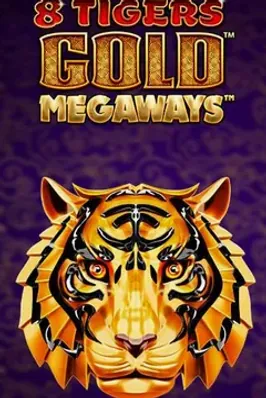 8 Tigers Gold Megaways