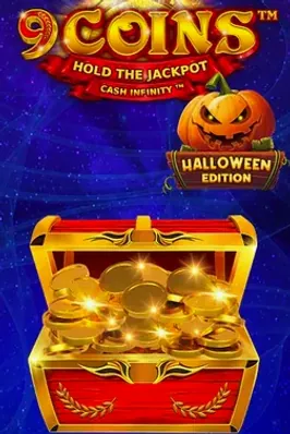 9 Coins Halloween