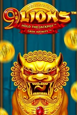 9 Lions: Hold the Jackpot