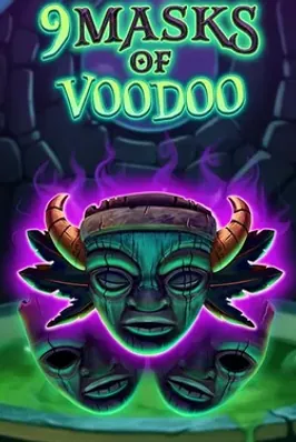 9 Masks of Voodoo