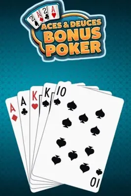 ACE & DEUCE BONUS POKER