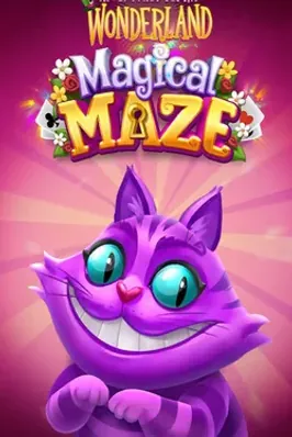 Adventures Beyond Wonderland Magical Maze