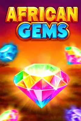 African Gems Hold and Spin