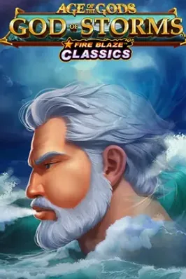 Age of the Gods: God of Storms Fire Blaze Classic