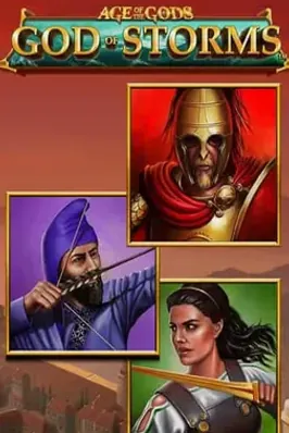Age of the Gods: God of Storms