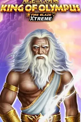 Age of the Gods: King of Olympus Fire Blaze Xtreme