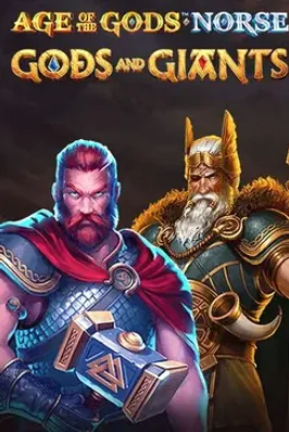 Age of the Gods Norse: Gods & Giants