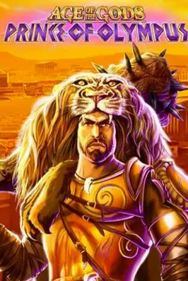 Age of the Gods: Prince of Olympus