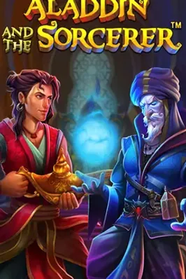 Aladdin and the Sorcerer