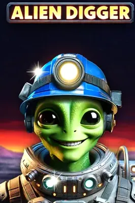 Alien Digger