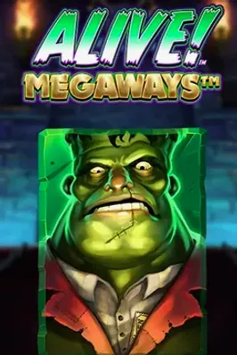 Alive! Megaways