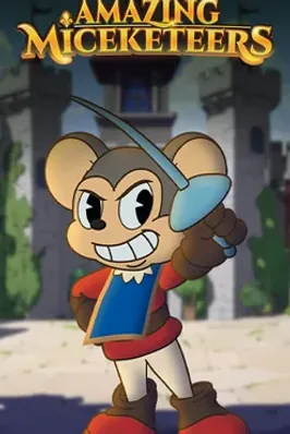Amazing Miceketeers