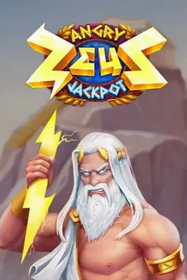 Angry Zeus Jackpot