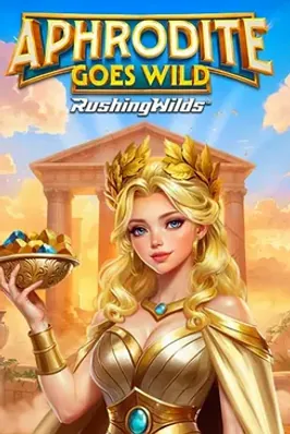 Aphrodite Goes Wild RushingWilds