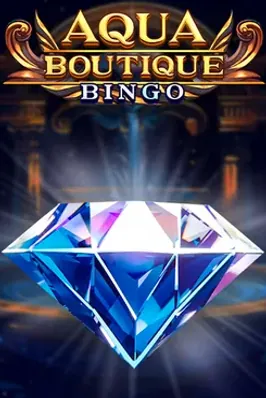 Aqua Boutique Bingo