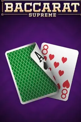 Baccarat Supreme