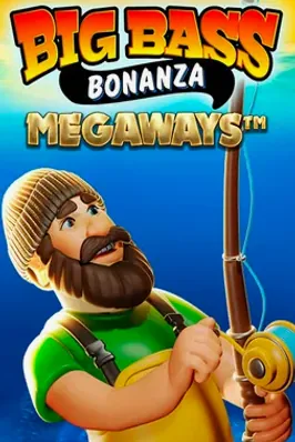 Big Bass Bonanza Megaways