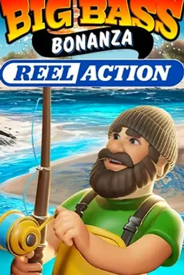 Big Bass Bonanza - Reel Action