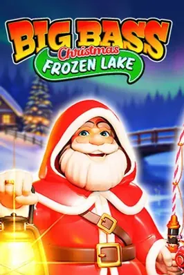 Big Bass Christmas – Frozen Lake