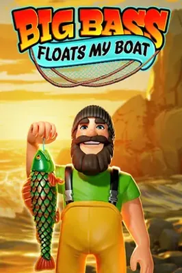 Big Bass Floats my Boat