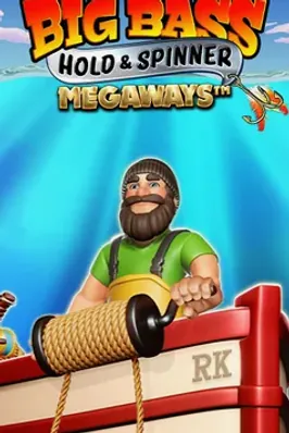Big Bass Hold & Spinner Megaways