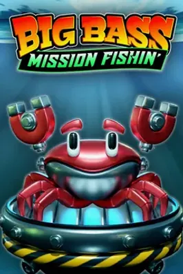 Big Bass Mission Fishin'
