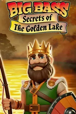 Big Bass Secrets of the Golden Lake