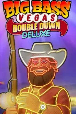 Big Bass Vegas Double Down Deluxe