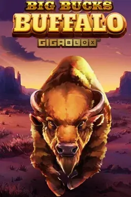 Big Bucks Buffalo Gigablox