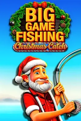 Big Game Fishing Christmas Catch