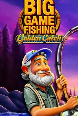 Big Game Fishing Golden Catch