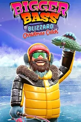 Bigger Bass Blizzard - Christmas Catch
