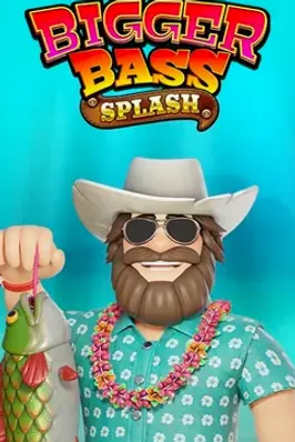 Bigger Bass Splash