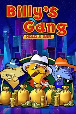 Billy's Gang HOLD & WIN
