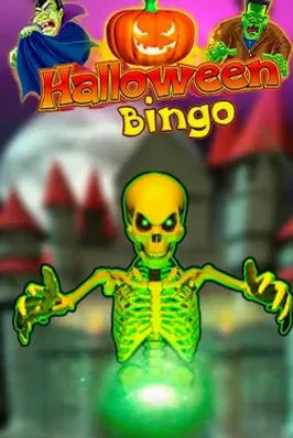 Bingo Halloween