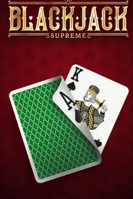 Blackjack Supreme Single Hand Perfect Pairs