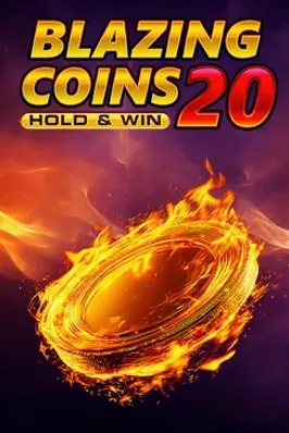 Blazing Coins 20 Hold&Win