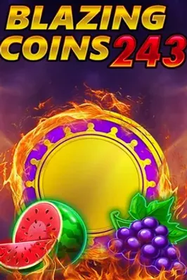 Blazing Coins 243