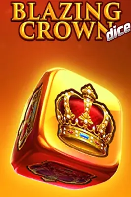 Blazing Crown Dice