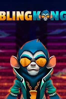 Bling Kong with Blockchain