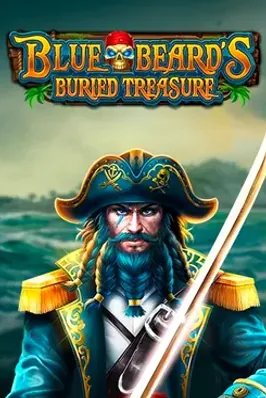 Blue Beard's Buried Treasure