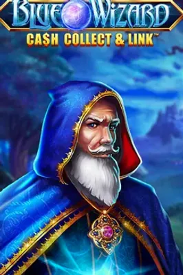 Blue Wizard: Cash Collect & Link