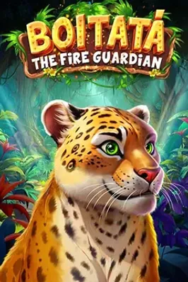 Boitata The Fire Guardian