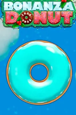 Bonanza Donut Xmas