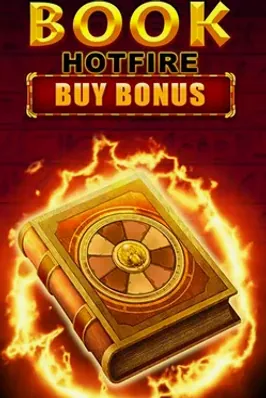 Book Hotfire Buy Bonus