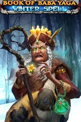 Book Of Baba Yaga - Winter Spell