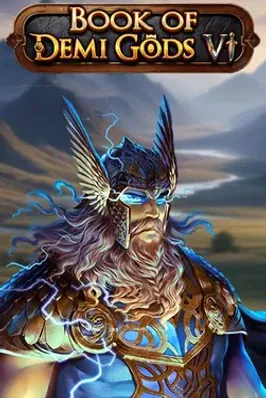 Book Of Demi Gods VI